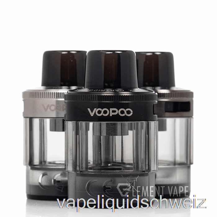 Voopoo PNP-X Ersatzpods [mtl] Blue Vape Ohne Nikotin
